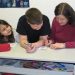 Lernen Hausaufgaben, Hort, Bildung Schule